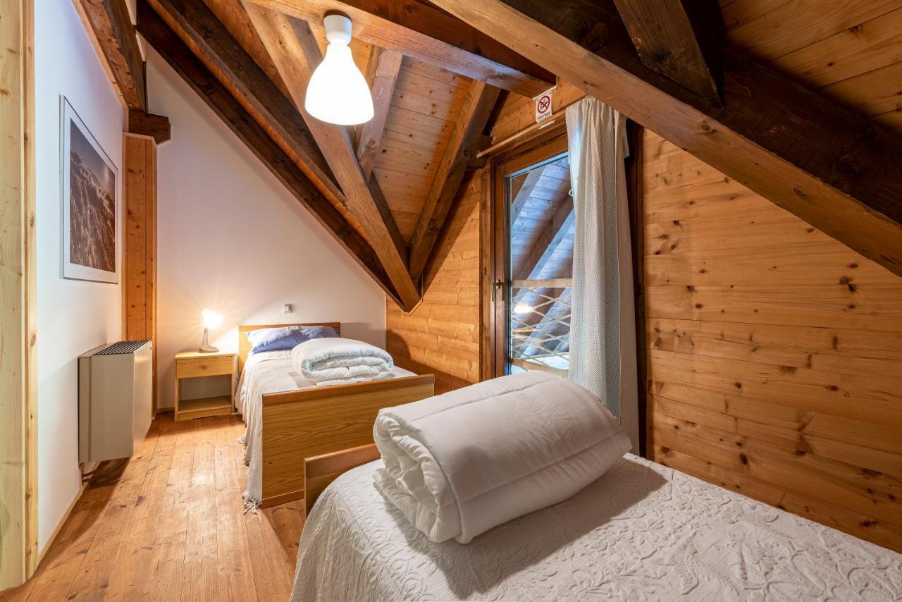 Camping & Caravan Zoncolan أوفارو المظهر الخارجي الصورة
